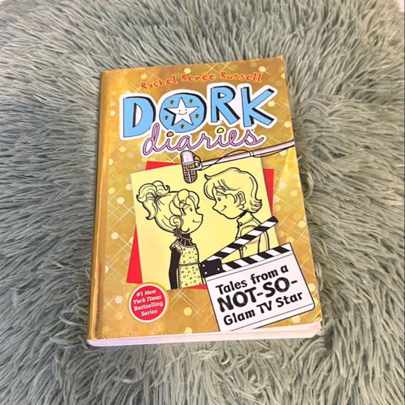 Dork diaries: tales from a not so glam tv star