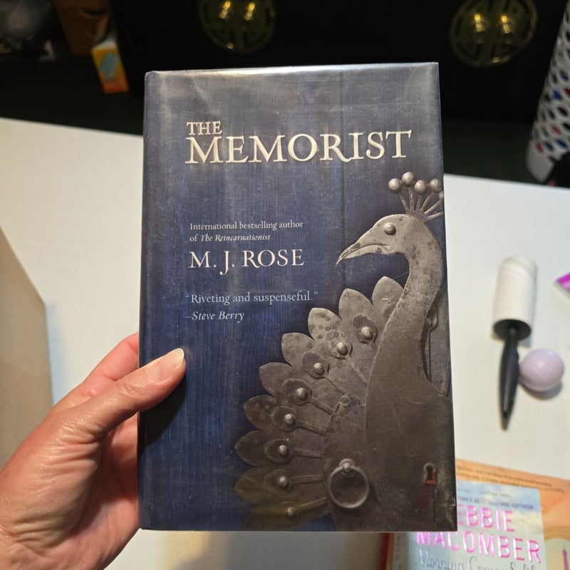 The Memorist