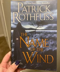 The Name of the Wind 