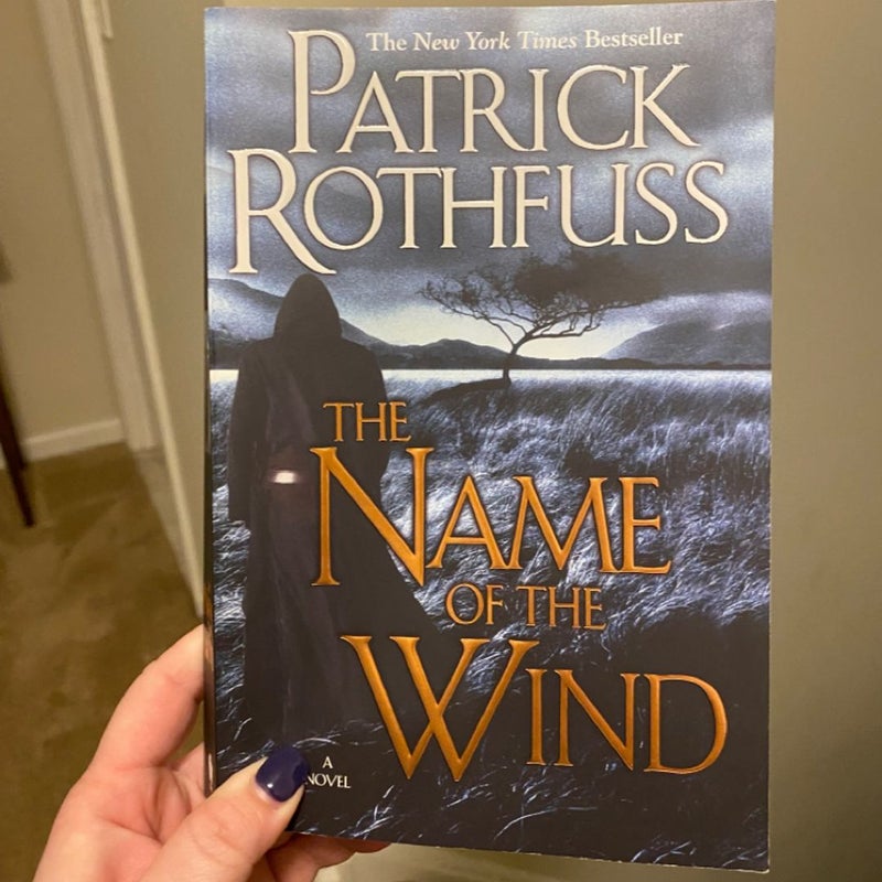 The Name of the Wind 