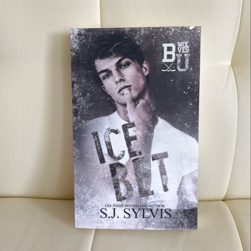 Ice Bet (Signed)