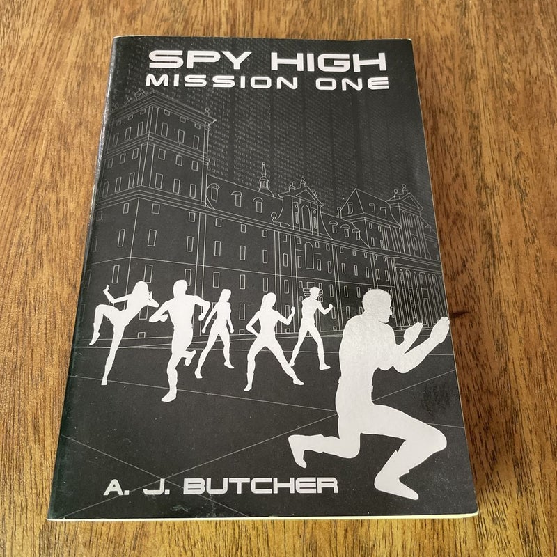 Spy High Mission One