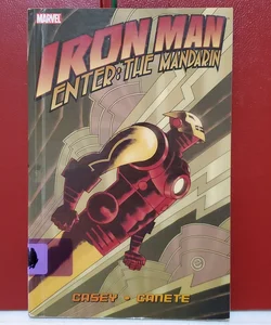 Iron Man - Enter the Mandarin