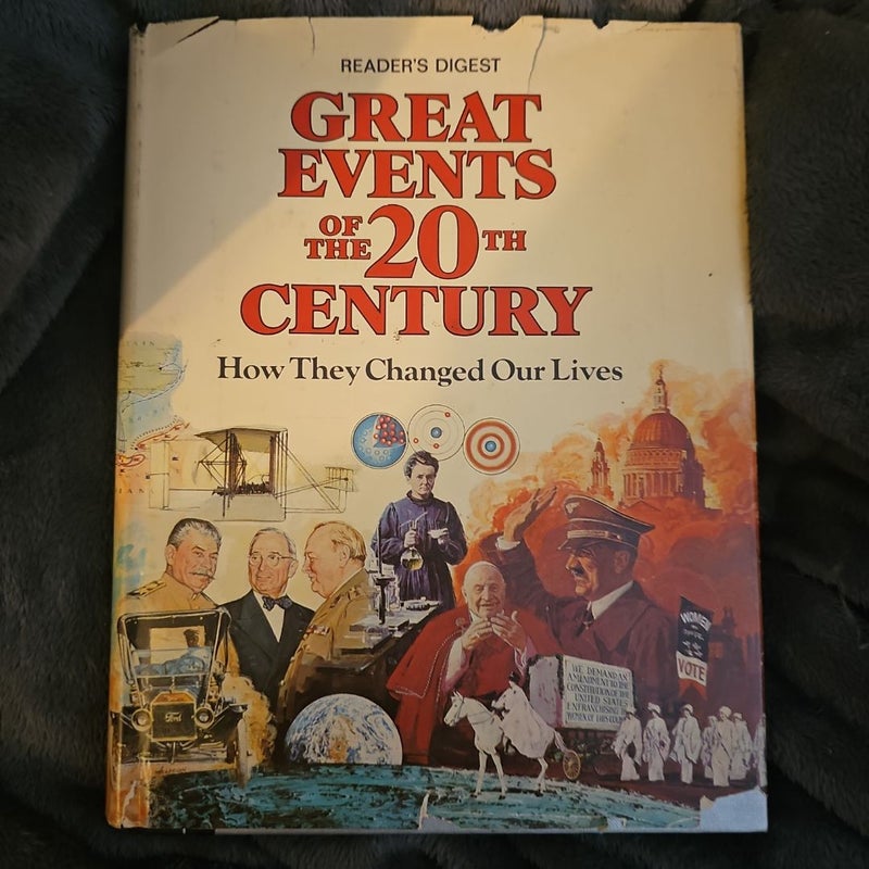 Reader's Digest Great Events of the 20th Century