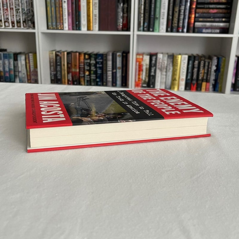The Enemy of the People (SIGNED with CoA)