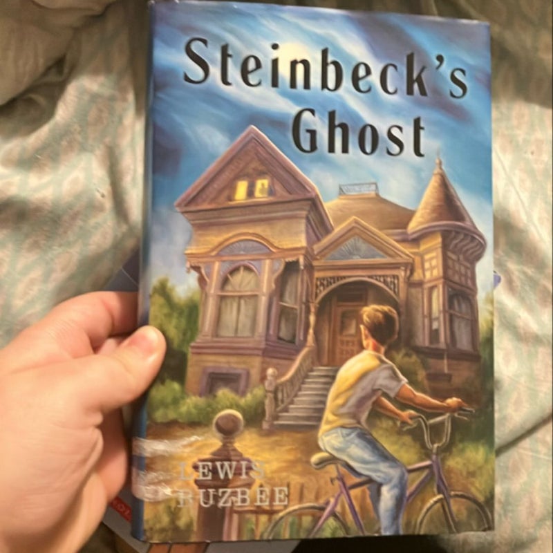 Steinbeck's Ghost