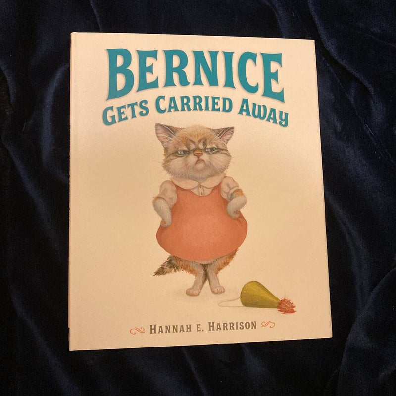 Bernice Gets Carried Away