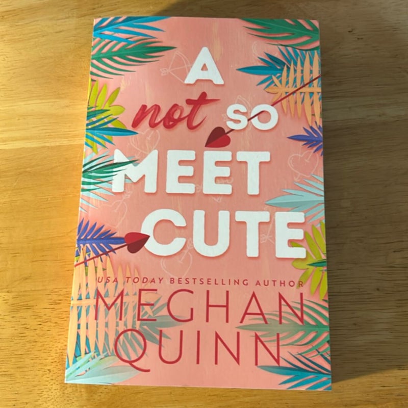 A Not So Meet Cute