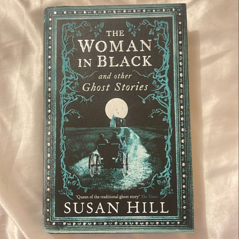 The Woman in Black and Other Ghost Stories