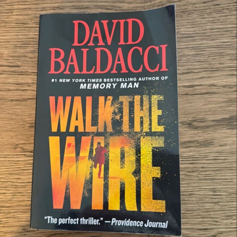 Walk the Wire