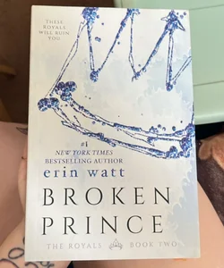 Broken Prince