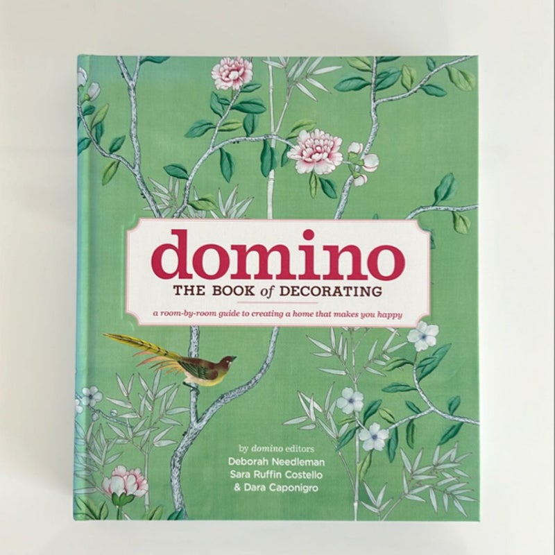 Domino: the Book of Decorating