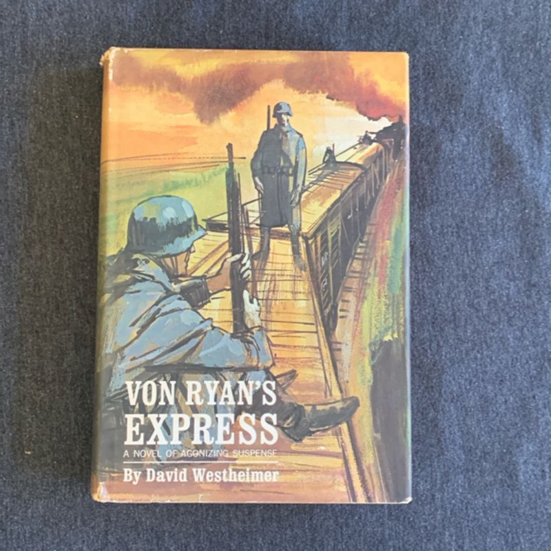 Von Ryan’s Express
