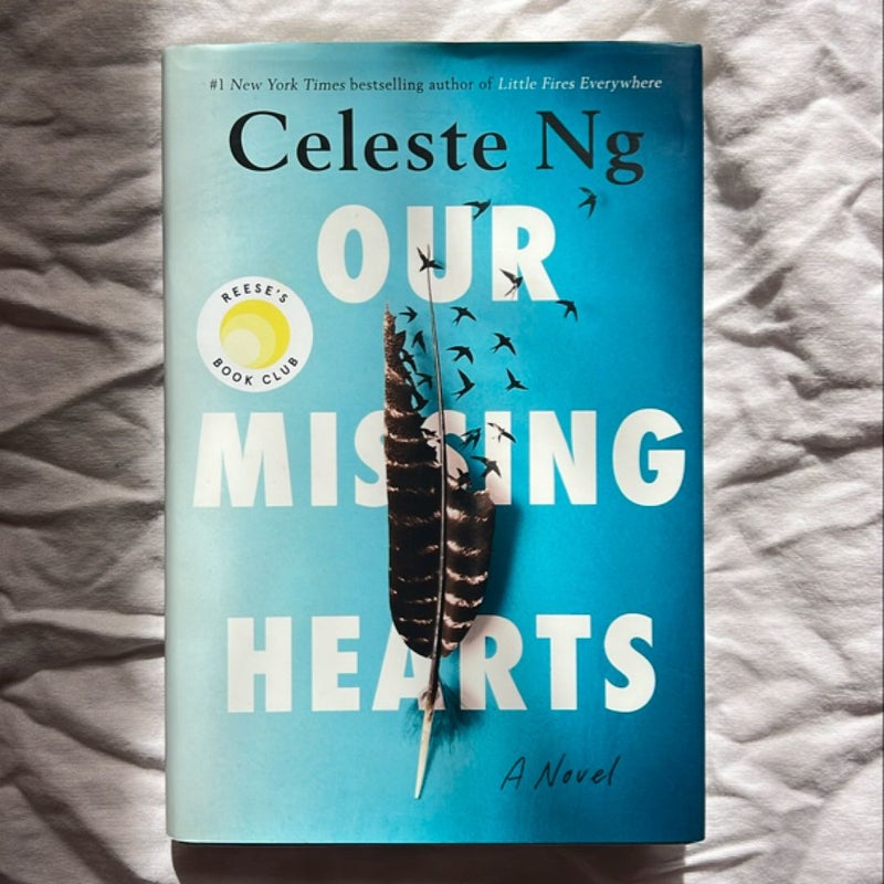 Our Missing Hearts