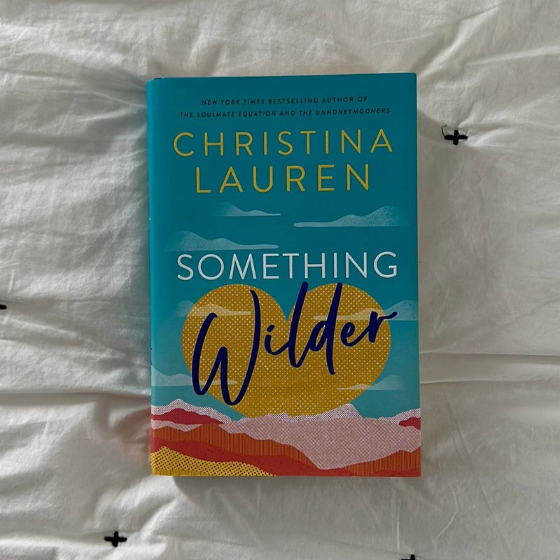 Something Wilder