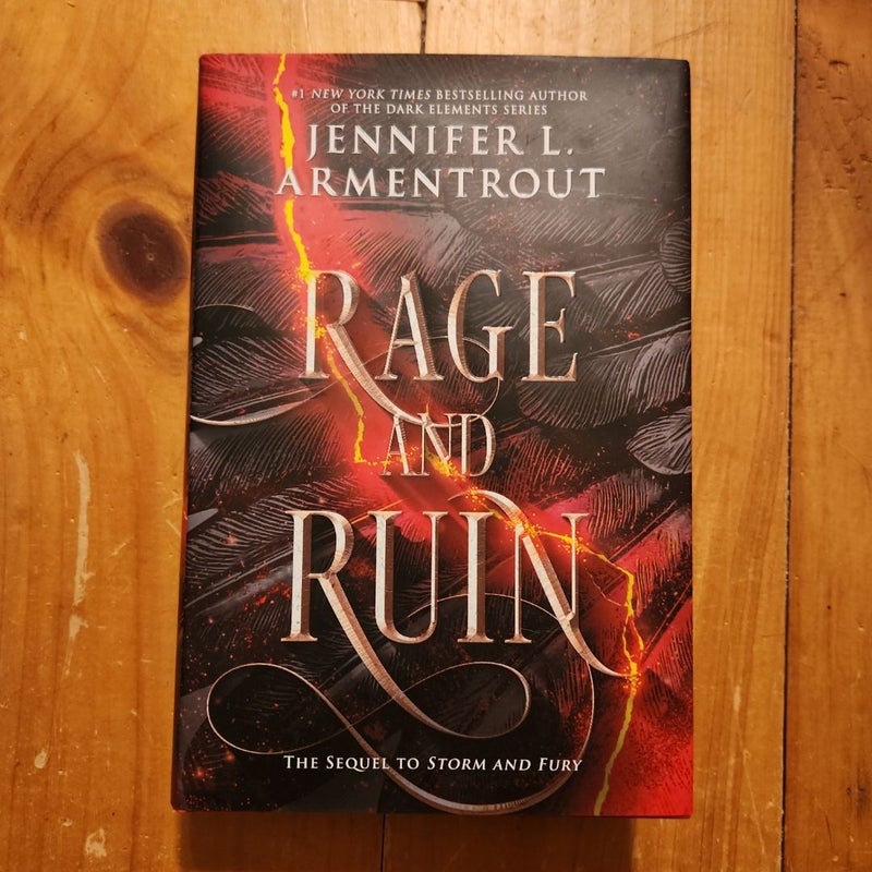 Rage and Ruin