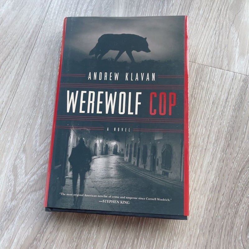 Werewolf Cop