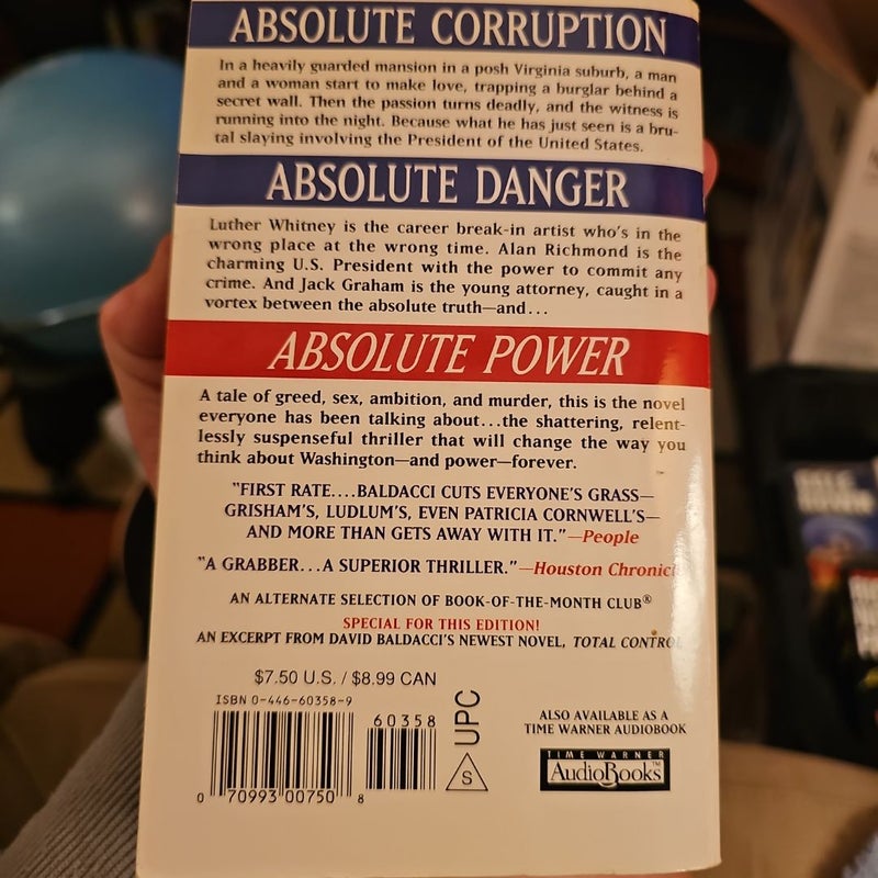Absolute Power