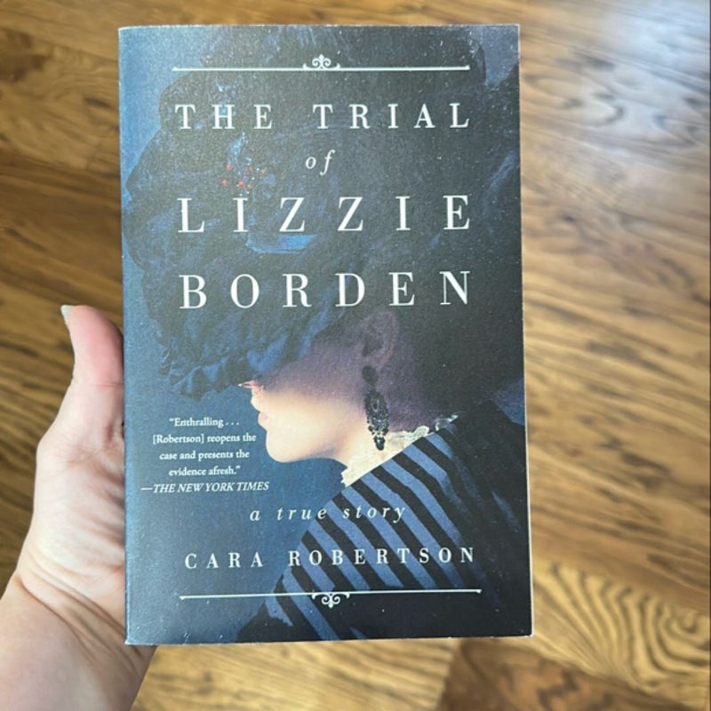 The Trial of Lizzie Borden