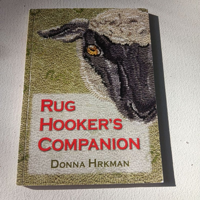 Rug Hooker's Companion