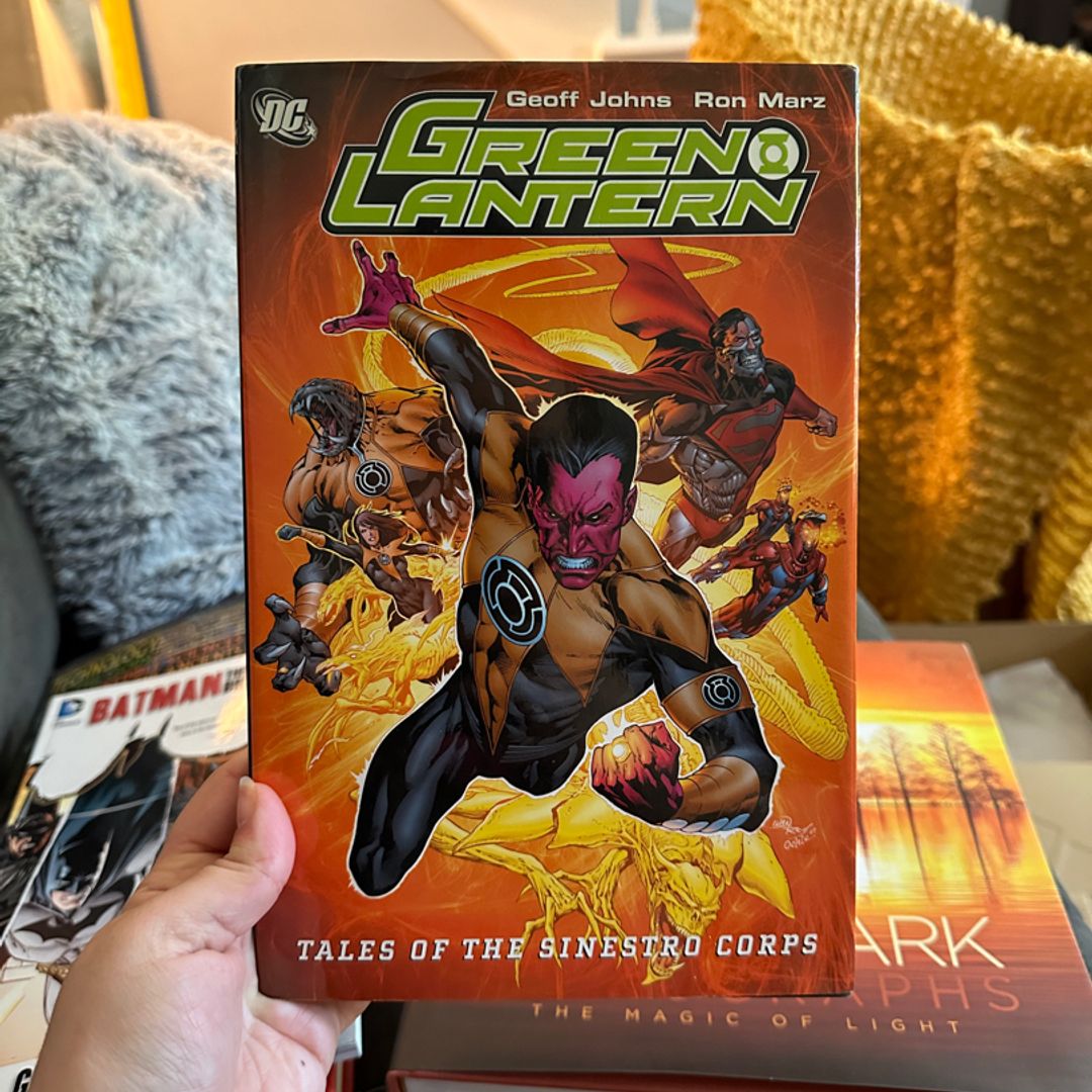 Tales of the Sinestro Corps