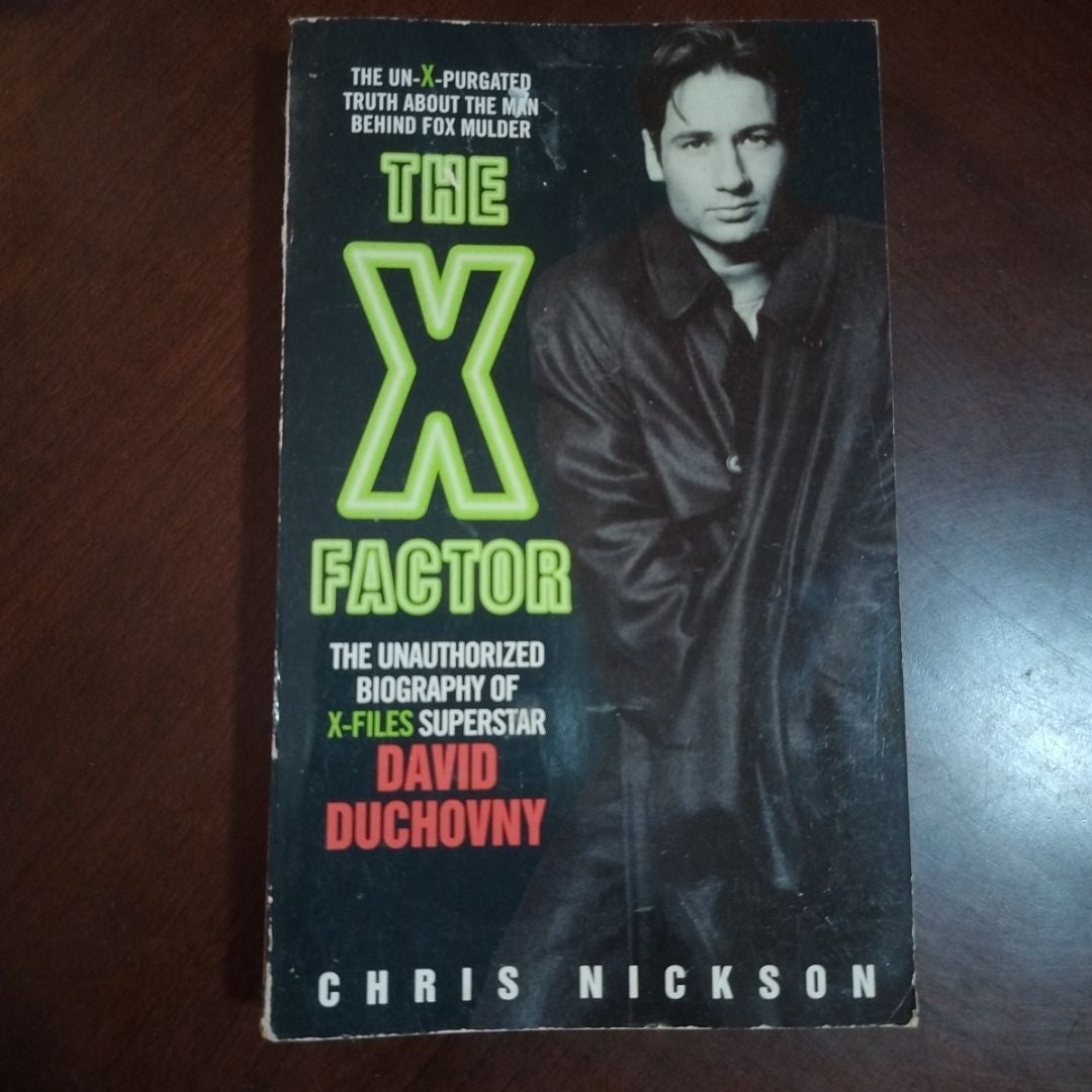 The X-Factor