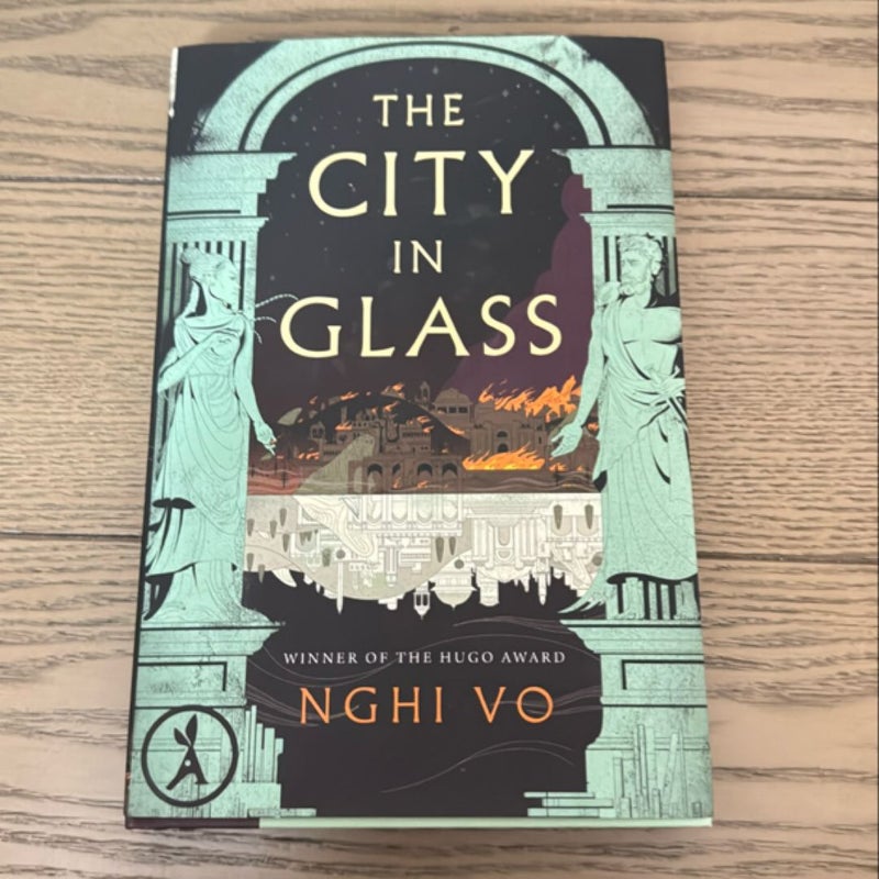 The City in Glass