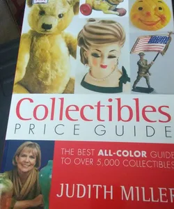 Collectibles Price Guide 2003