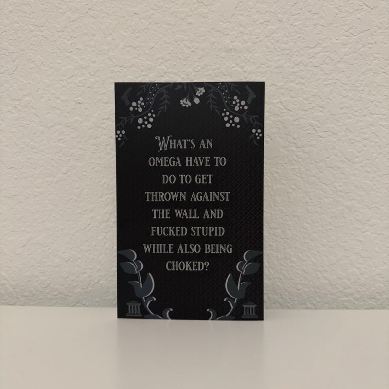 Probably Smut: Nest of Thieves