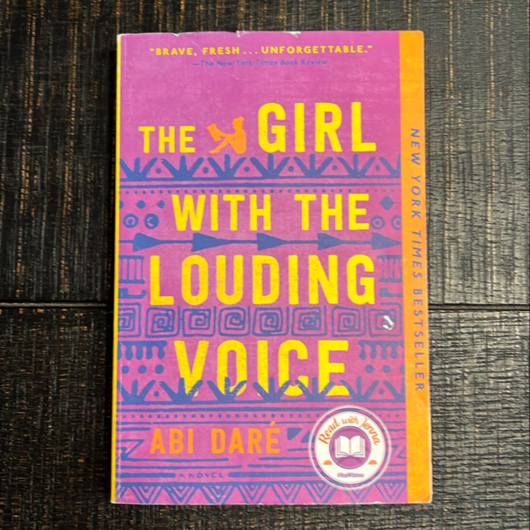 The Girl with the Louding Voice