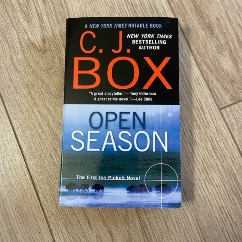 Open Season