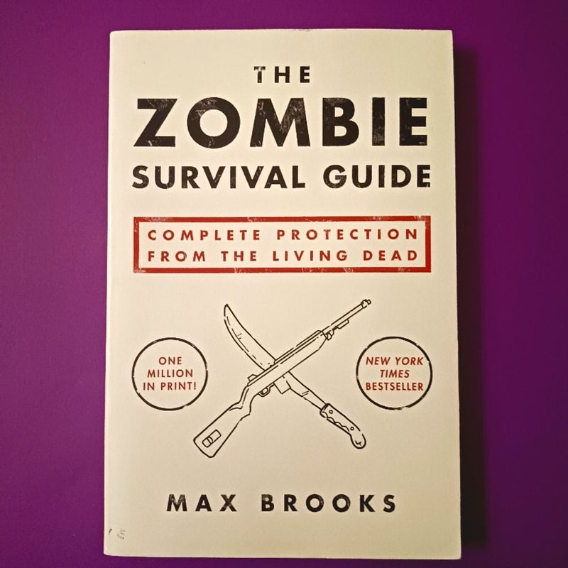 The Zombie Survival Guide