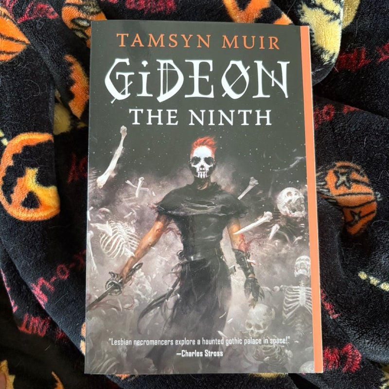 Gideon the Ninth