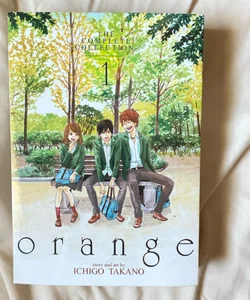 Orange: the Complete Collection 1