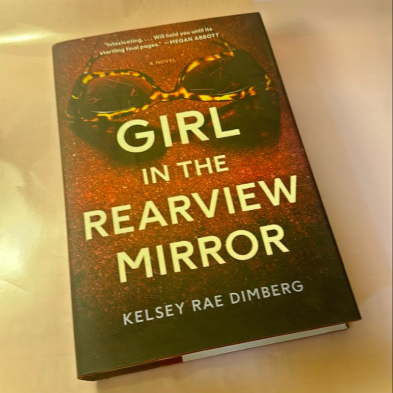 Girl in the Rearview Mirror