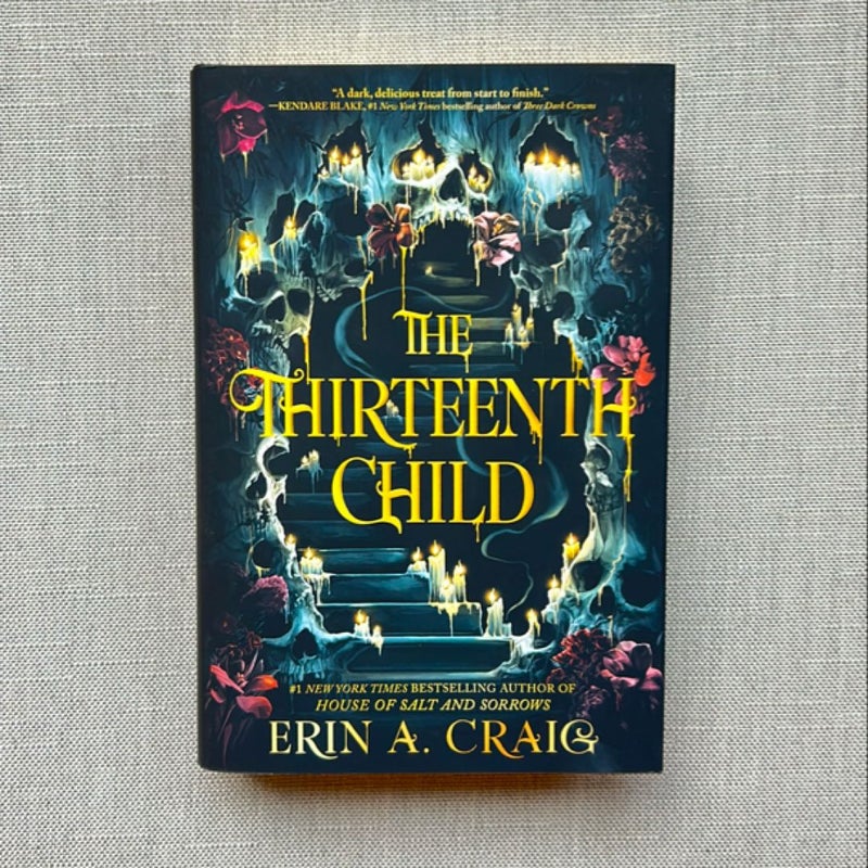 The Thirteenth Child