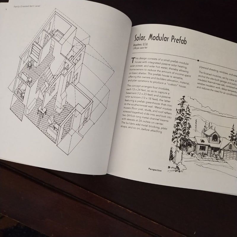 Big Book of Small House Designs