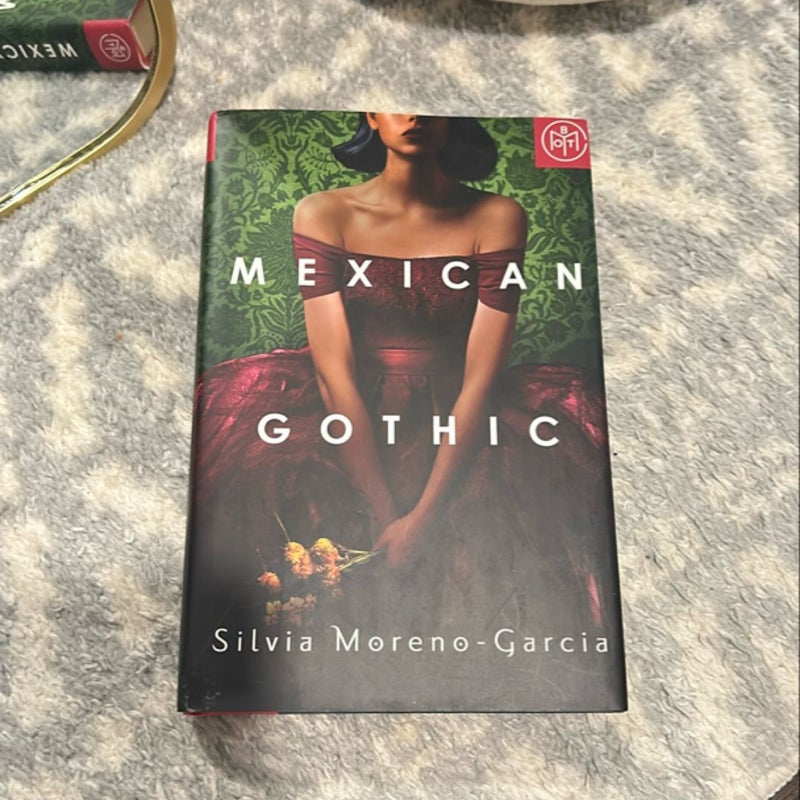 Mexican Gothic