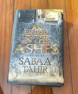 An Ember in the Ashes