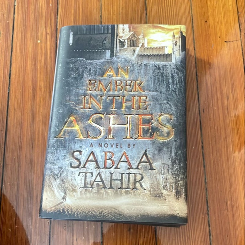 An Ember in the Ashes