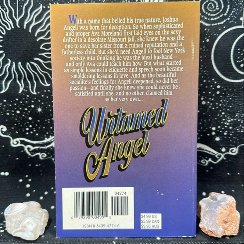 Untamed Angel