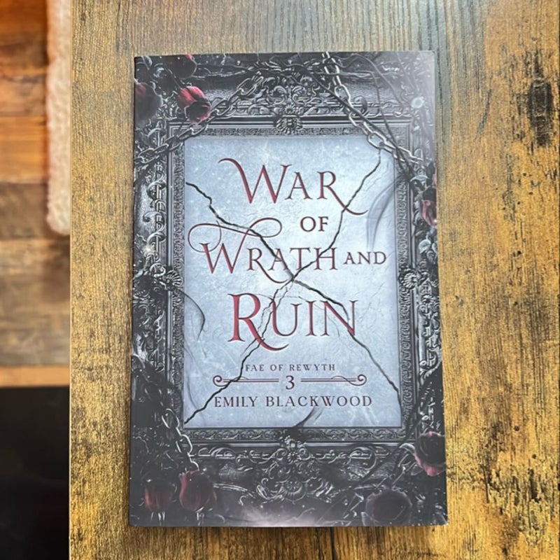 War of Wrath and Ruin