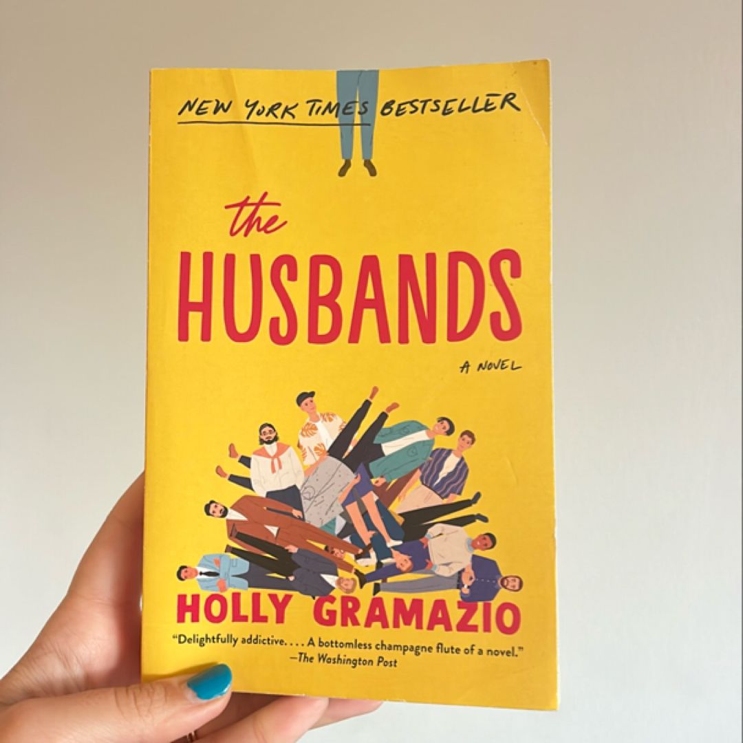 The Husbands: a Read with Jenna Pick