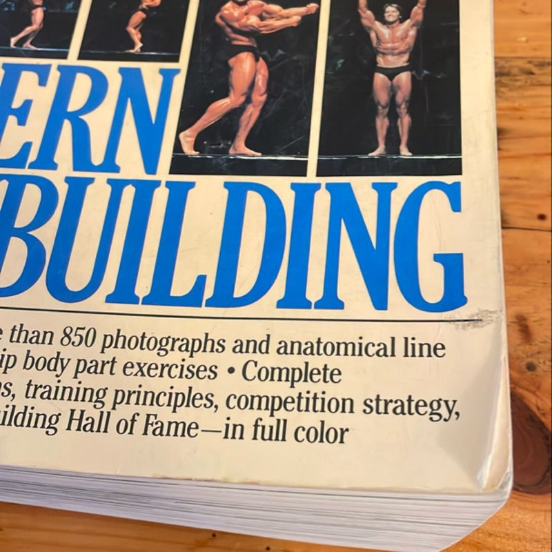 Arnold's Encyclopedia of Modern Bodybuilding