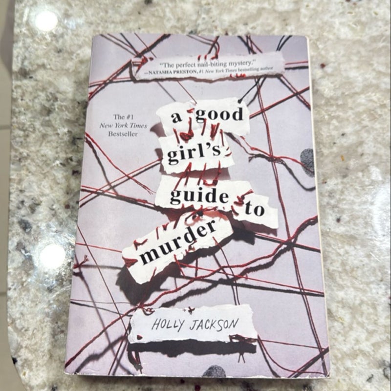 A Good Girl's Guide to Murder