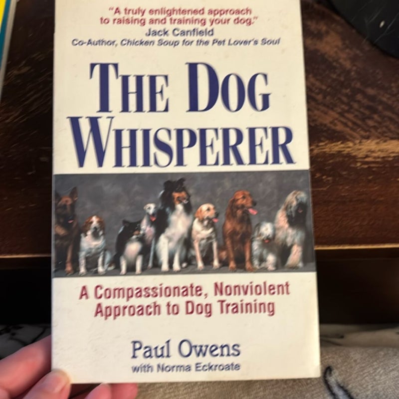 The Dog Whisperer