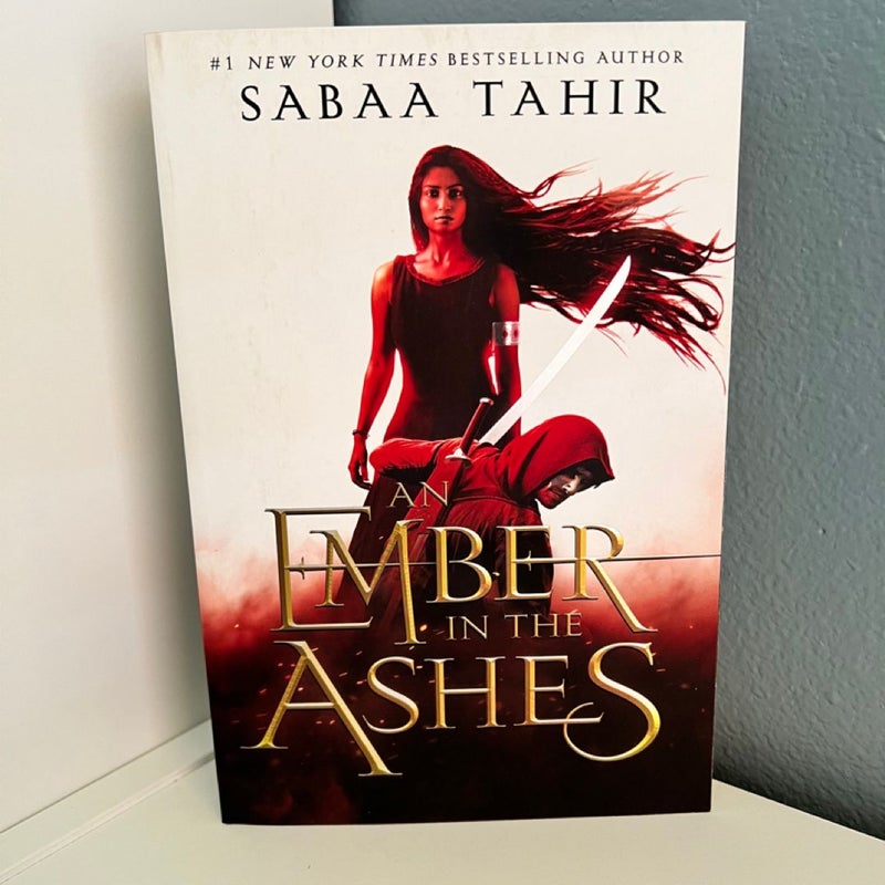 An Ember in the Ashes