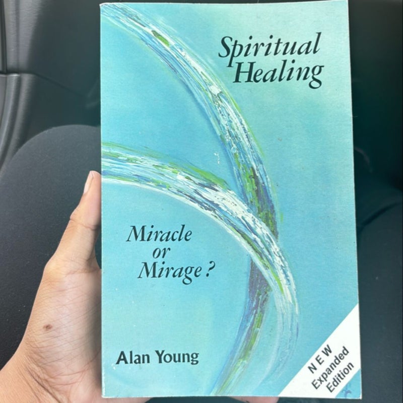 Spiritual Healing