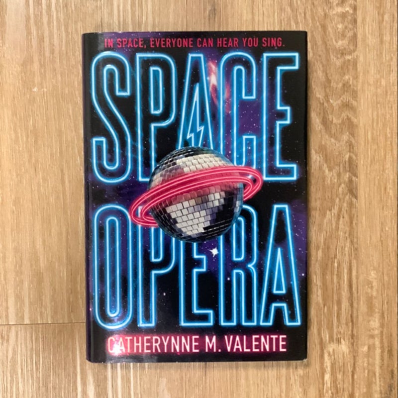 Space Opera