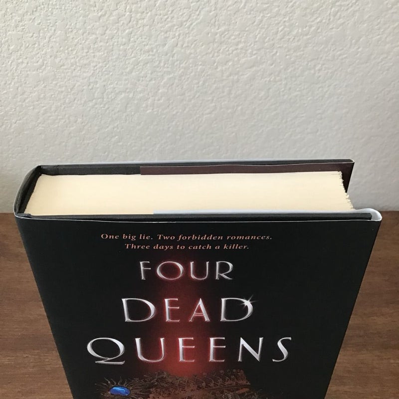 Four Dead Queens